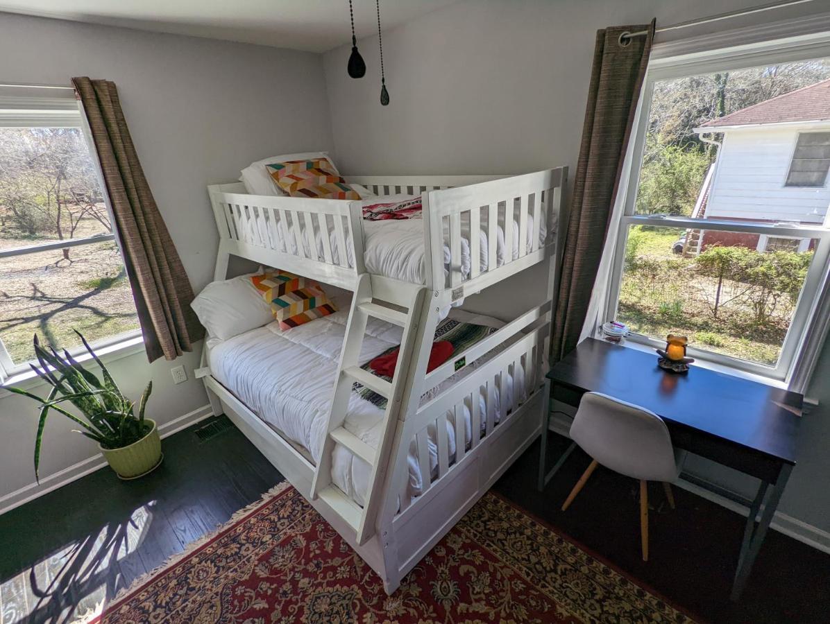 Ekstasis Hostel & Urban Farm Атланта Екстер'єр фото